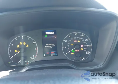 2025 Toyota Corolla Se из США, поврежденный, VIN 5YFS4MCE4SP246795